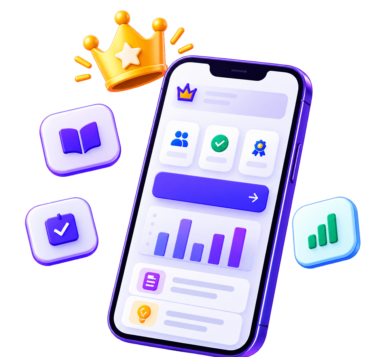 QA Master Background