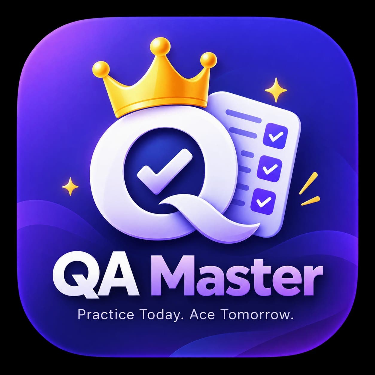 QA Master Logo