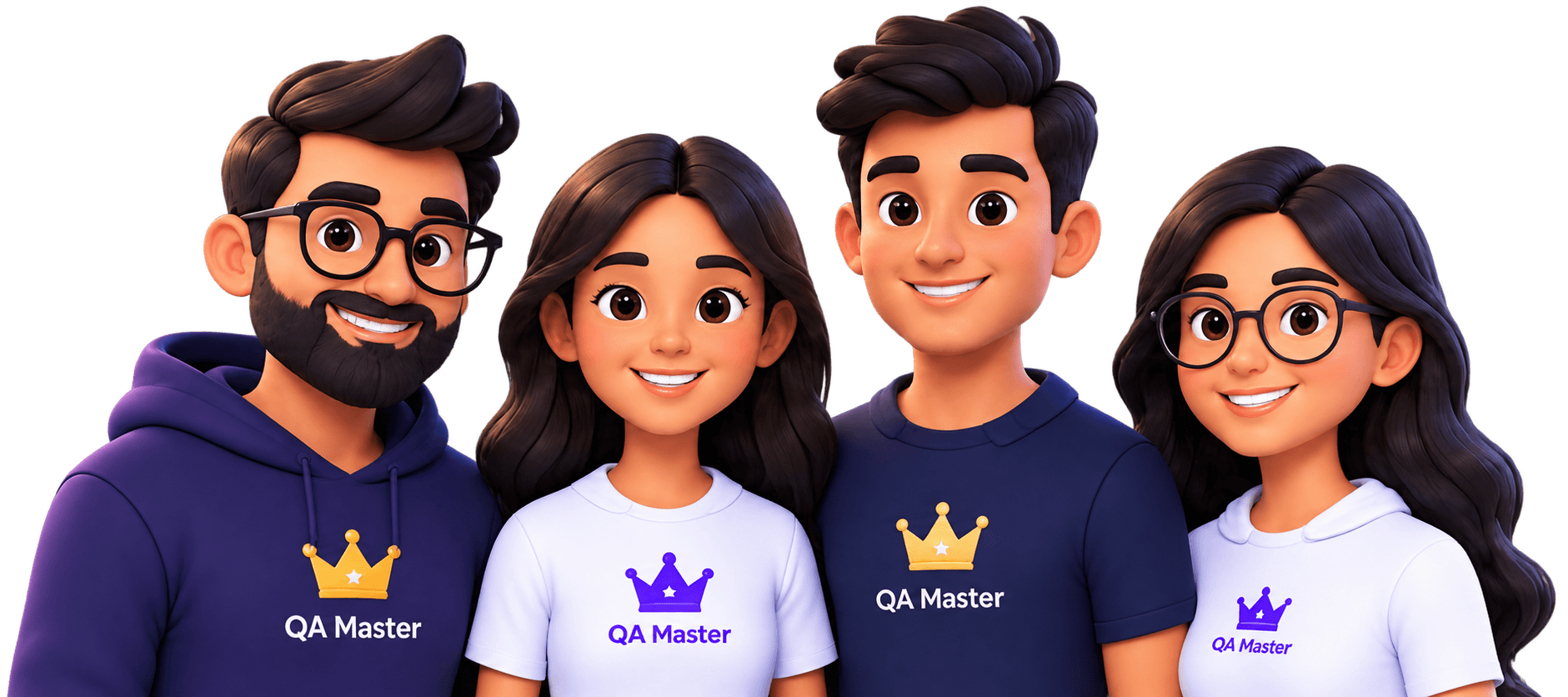 QA Master Team