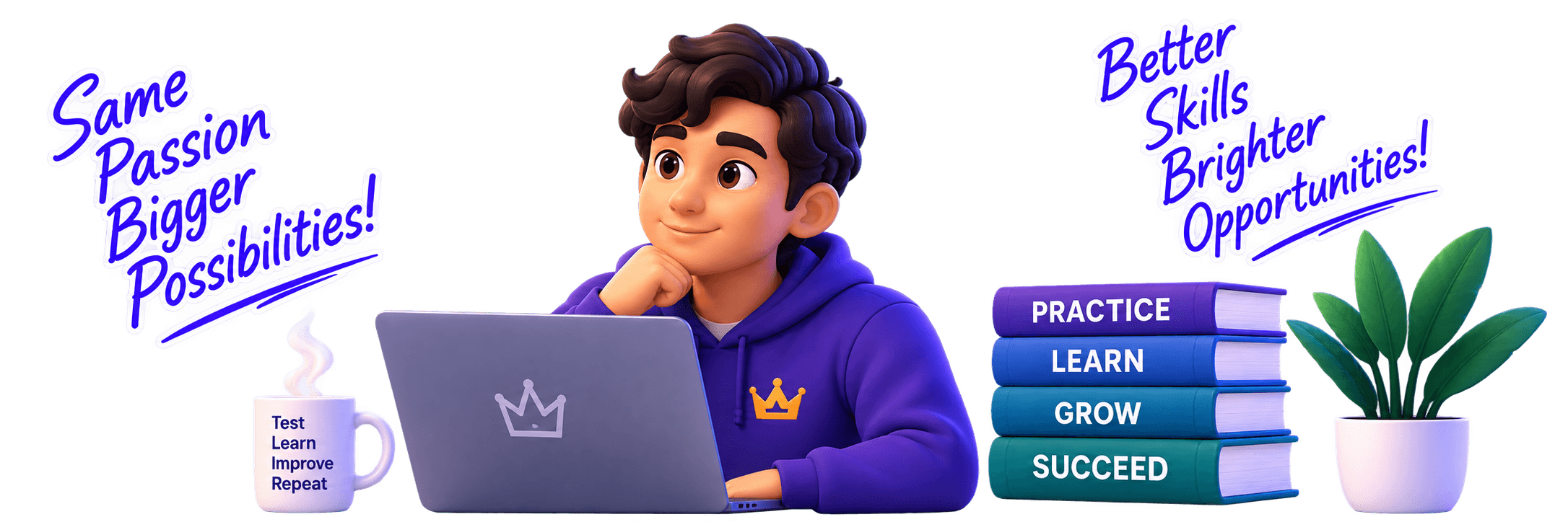 QA Master Topics